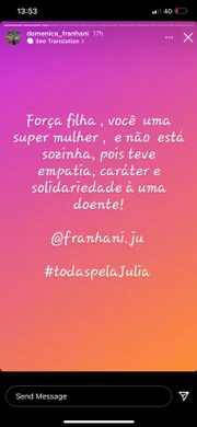 Ex-sogra de Lucas Penteado acusa ator: “Isso é crime!” - imagem 3 Ex-sogra de Lucas Penteado acusa ator: “Isso é crime!” - imagem 3