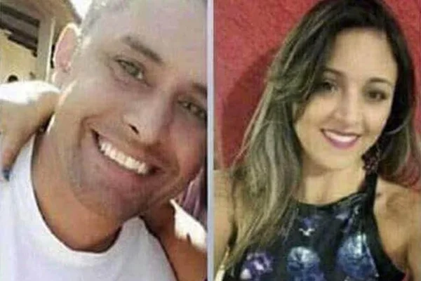 PM do DF suspeito de matar ex-mulher e colega se entrega