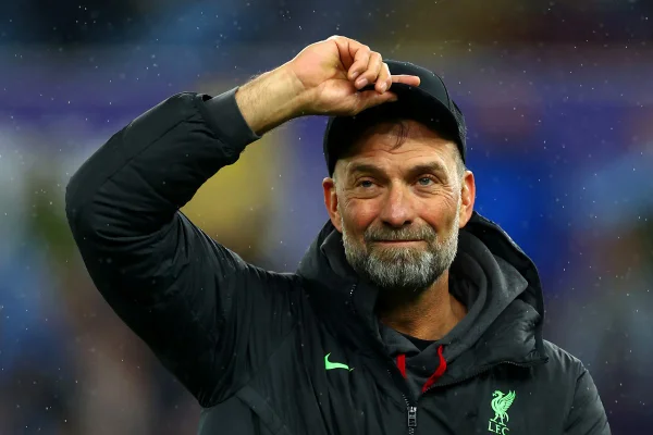 Imagem colorida de Jurgen Klopp - Metrópoles
