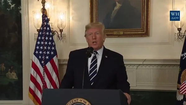 Trump usa tom solidário em discurso após ataque em Las Vegas