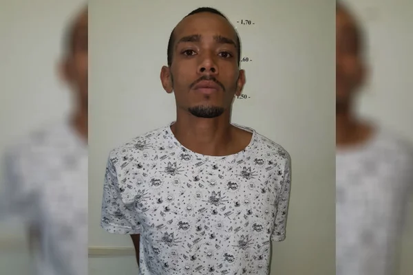 Feminicídio: preso acusado de matar a ex-namorada em festa de Natal