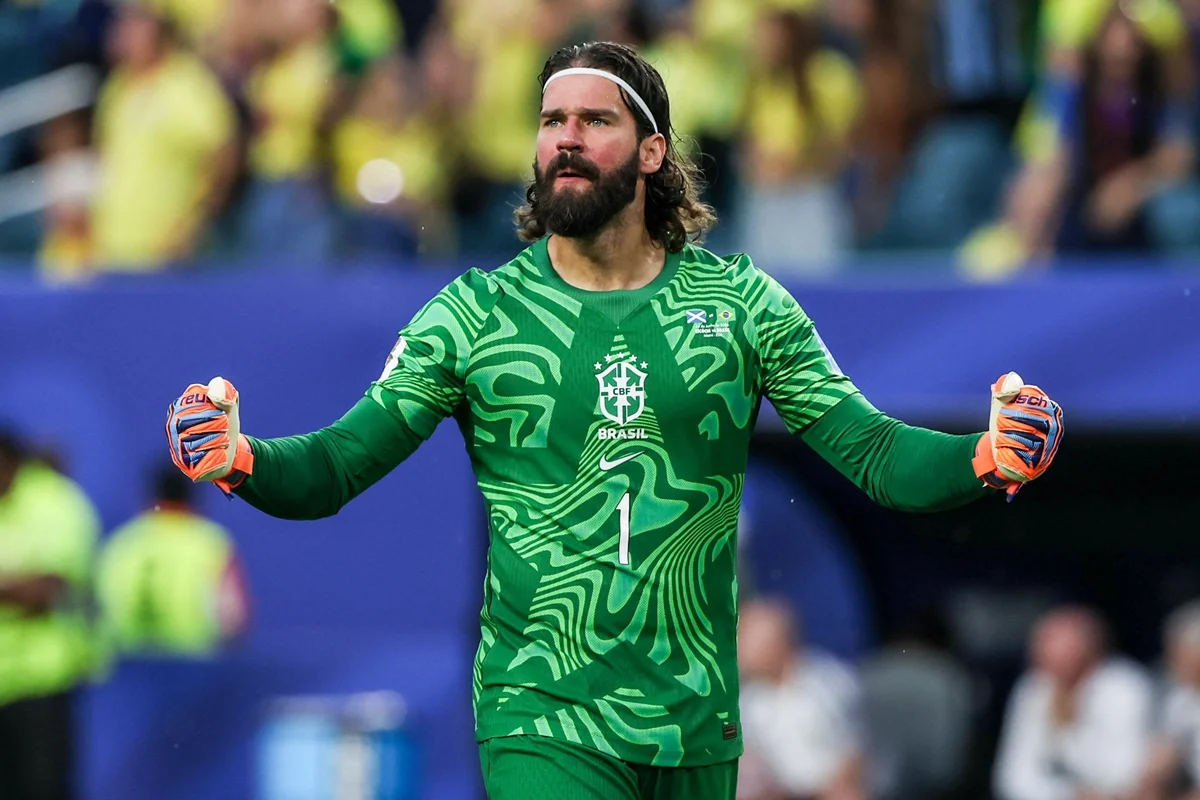Alisson Becker