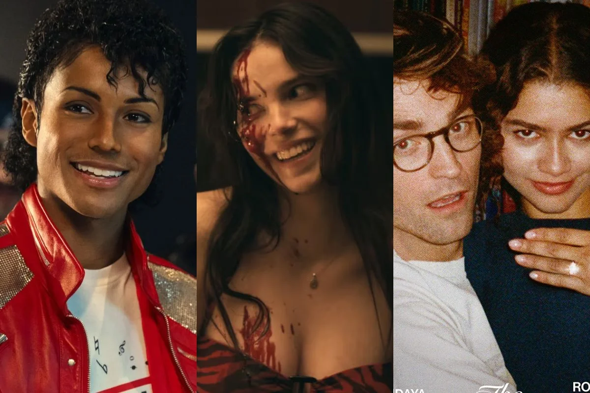 De *Obsessão* a *Michael*, com Ryan Gosling e Robert Pattinson: os maiores filmes de 2026 que já chegaram aos catálogos do streaming