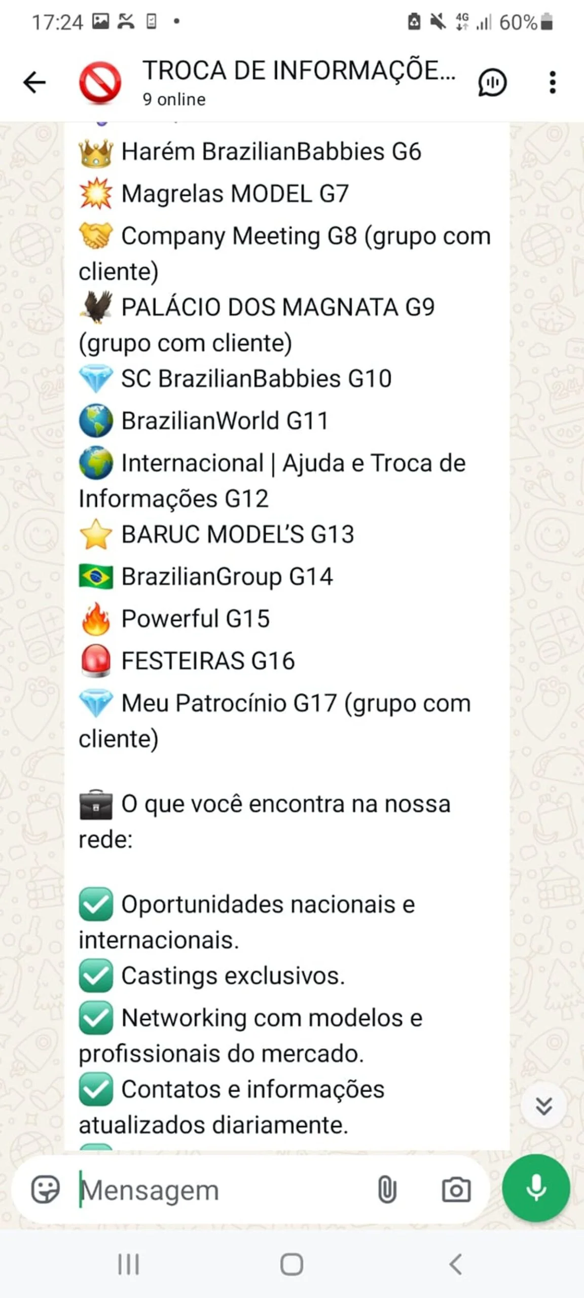 A “cafetina enlouqueceu”: “saldão do sexo” escancara império virtual do job - imagem 2 A “cafetina enlouqueceu”: “saldão do sexo” escancara império virtual do job - imagem 2