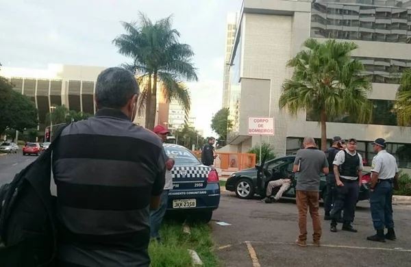 Polícia prende mais uma travesti envolvida em morte no Setor Hoteleiro
