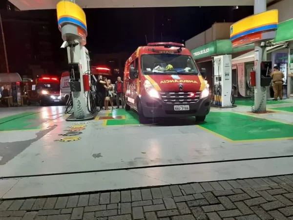 Vídeo mostra desespero após policial federal balear quatro em Curitiba
