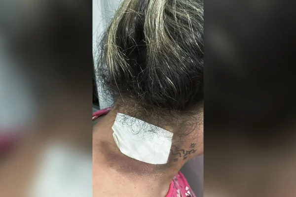 Ex de PM morto após troca de taças denuncia agressões: “Você é minha” - destaque galeria Ex de PM morto após troca de taças denuncia agressões: “Você é minha” - destaque galeria