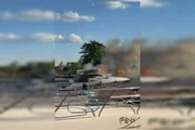 Médica teve 50% do corpo queimado em explosão de lancha no Lago Paranoá - imagem 3 Médica teve 50% do corpo queimado em explosão de lancha no Lago Paranoá - imagem 3