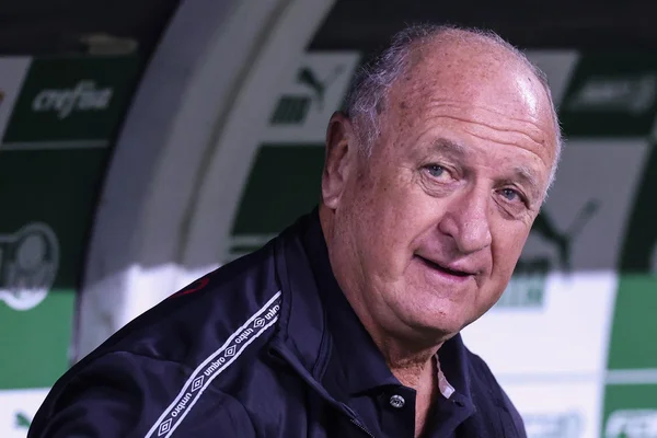 Felipão pelo Athletico-PR