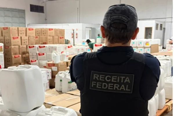Remédio para emagrecer e anabolizantes: Receita faz apreensão em MG