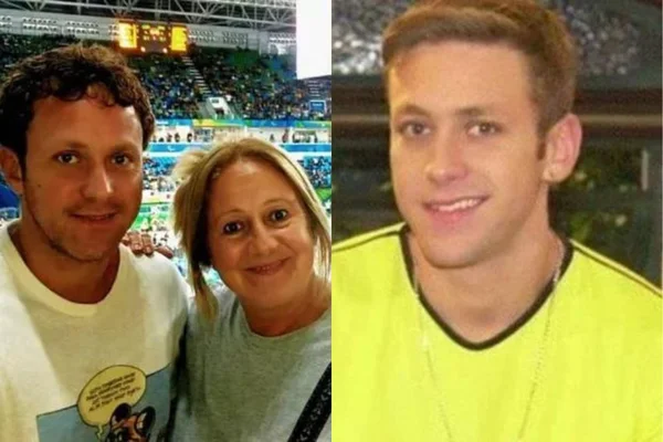 Mãe de Sérgio Hondjakoff desabafa sobre internação do filho: “Vencerá”