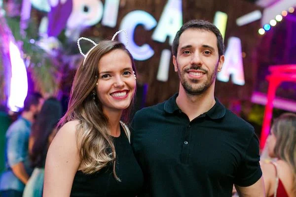 Mayara Elis e Mateus Feitosa Mayara Elis e Mateus Feitosa