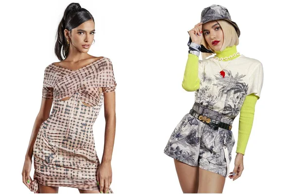 Bruna Marquezine Manu Gavassi