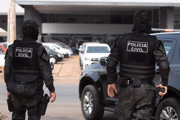 policiais civis do DF 2