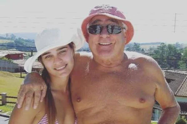 Filha de Luis Gustavo presta homenagem ao pai: “Obrigada por tudo”