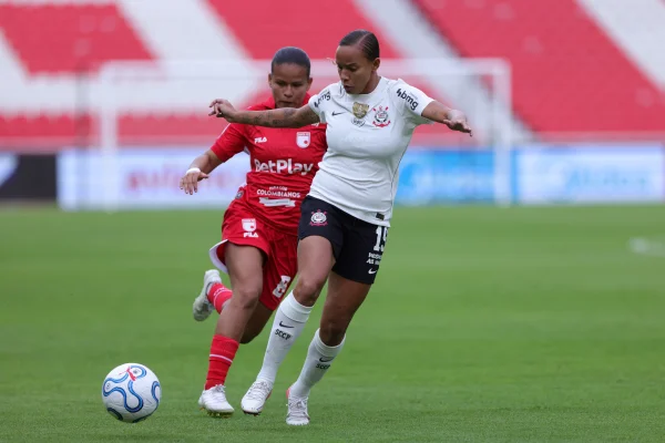 Corinthians vence Santa Fé e avança à final da Copa Libertadores Feminina - destaque galeria Corinthians vence Santa Fé e avança à final da Copa Libertadores Feminina - destaque galeria