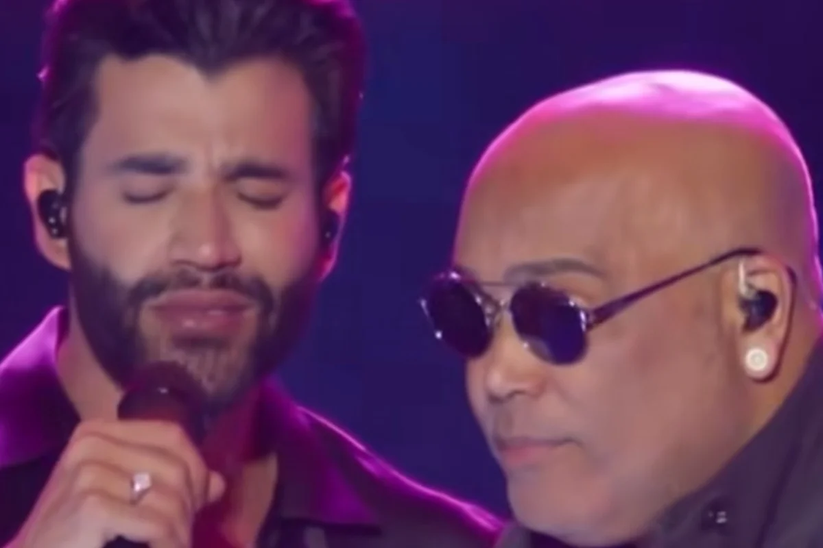 Gusttavo Lima e Rick Sollo Gusttavo Lima e Rick Sollo