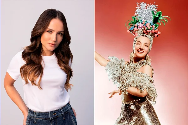 Larissa Manoela não será mais a Carmen Miranda em cinebiografia