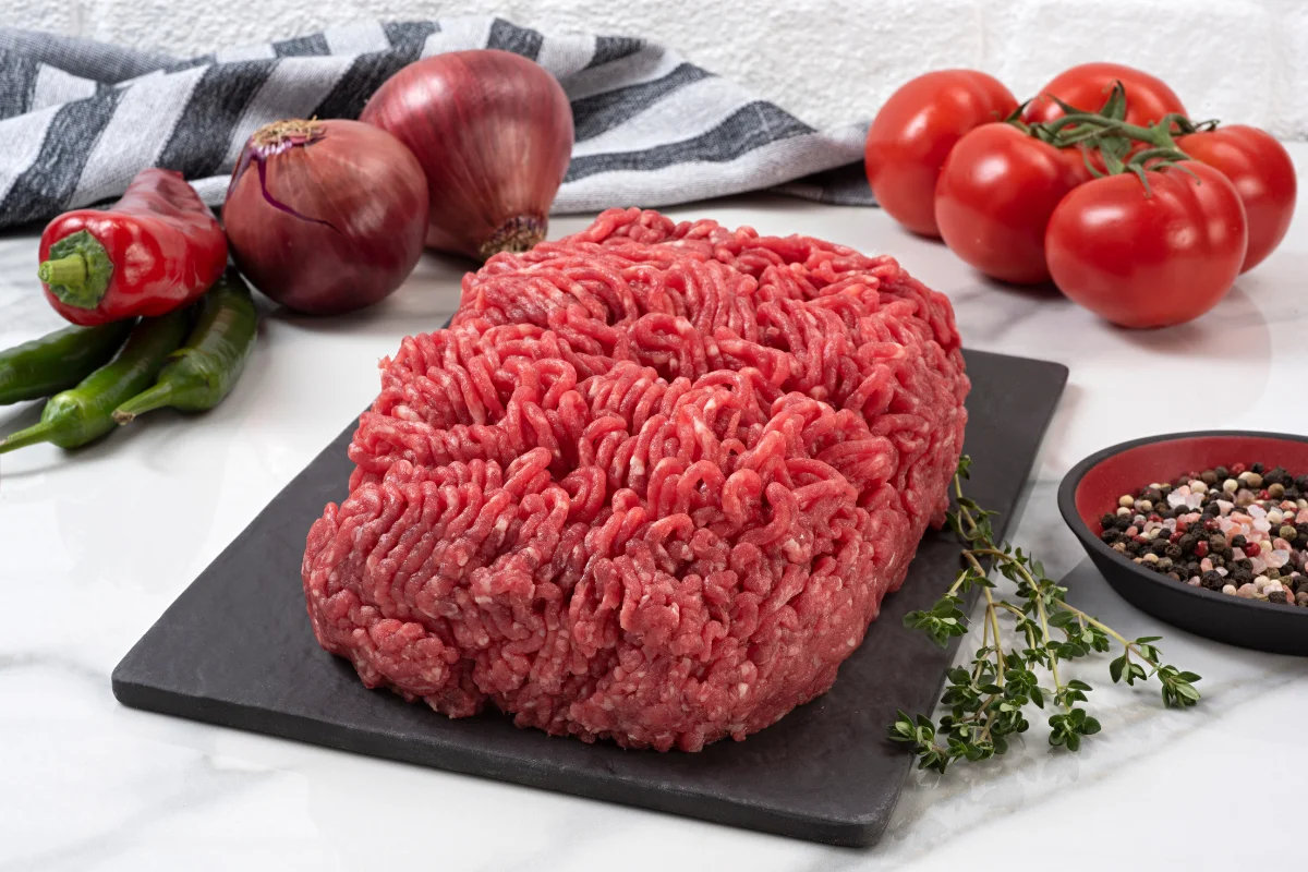 Carne moída Carne moída