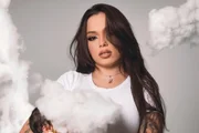 A influenciadora Kamyla Maria, conhecida como Kamylinha A influenciadora Kamyla Maria, conhecida como Kamylinha
