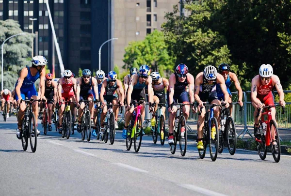 World Triathlon Cup - Metrópoles