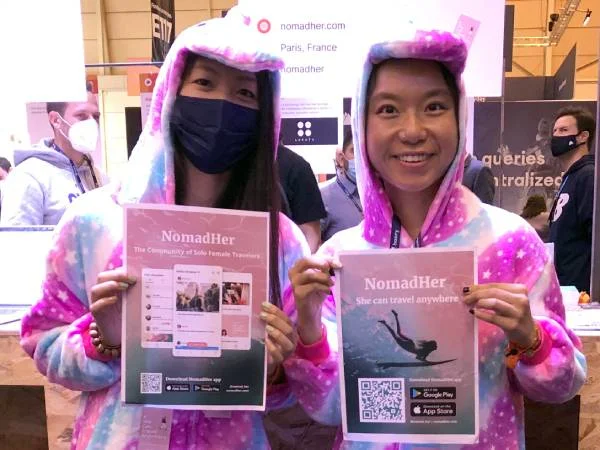 Pela primeira vez na história, mulheres são maioria no Web Summit