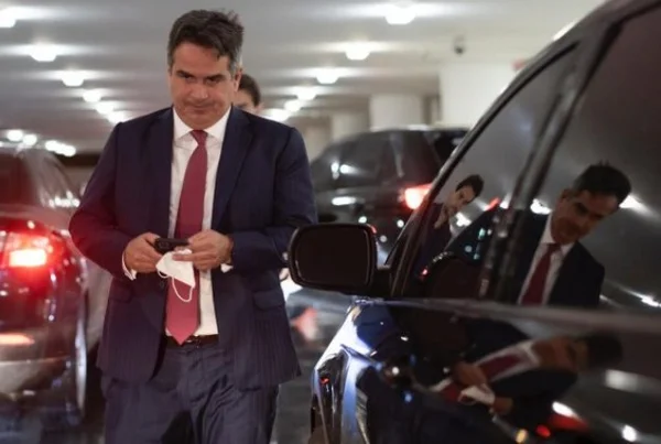 Ciro Nogueira, ministro da Casa Civil do governo Bolsonaro - Metrópoles