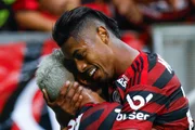 Bruno Henrique é jogador