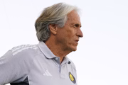 Jorge Jesus é o técnico do Al-Nassr.