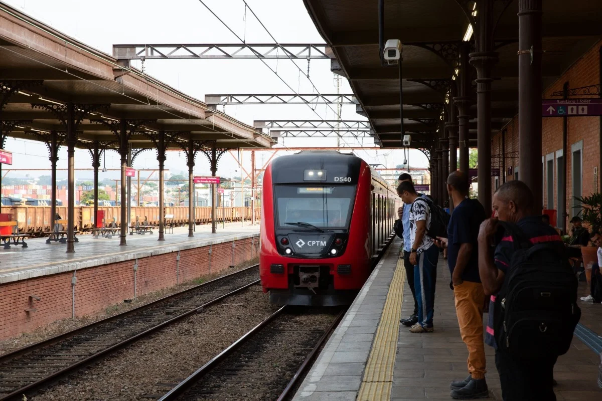 Como fica o transporte em SP com a greve dos ferroviários da CPTM
