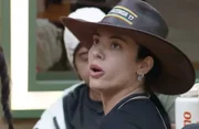 Rayane Figliuzzi e Carol Lekker em A Fazenda