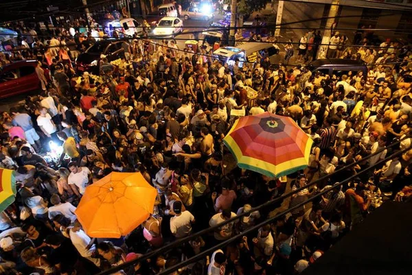 Sete pessoas são baleadas em baile funk em Osasco (SP)