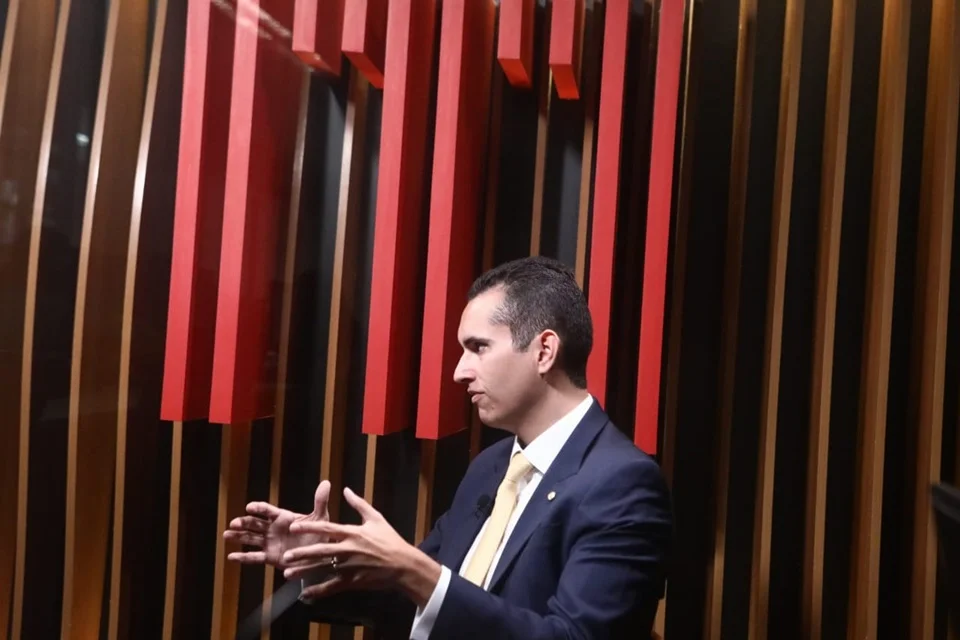 Presidente da CMO, Domingos Neto (PSD-CE) Presidente da CMO, Domingos Neto (PSD-CE)