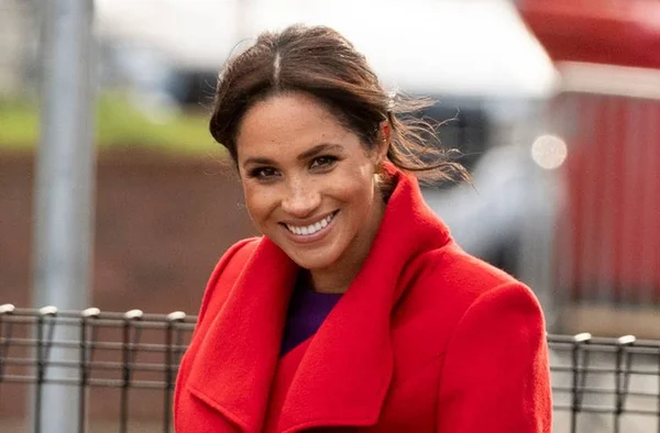 Atriz indiana é a favorita para ser madrinha do bebê de Meghan e Harry