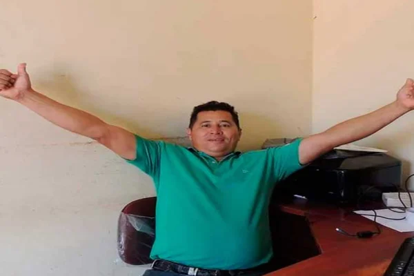 Locutor Naldo Trindade/Metrópoles