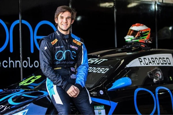 Piloto brasiliense Pedro Cardoso entra para a Stock Car