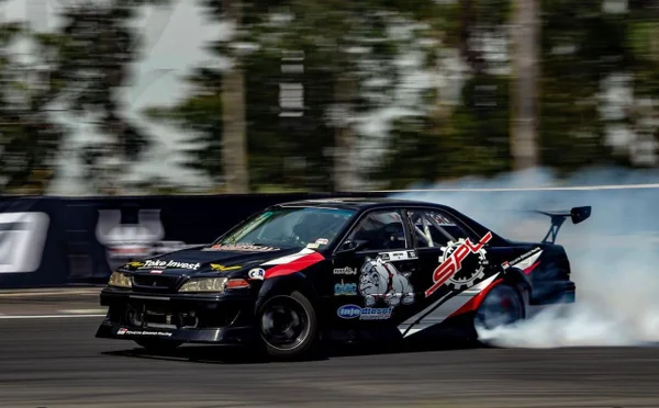 Brasília recebe Ultimate Drift neste fim de semana