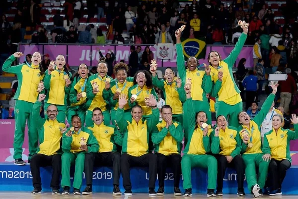 Confira os grupos do Brasil no Pré-Olímpico de basquete