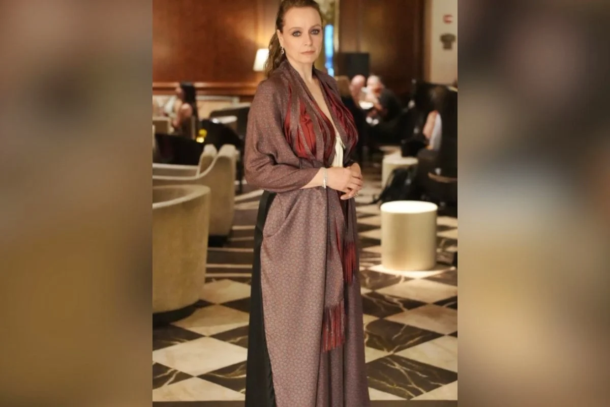 Samantha Morton, atriz de A Odisseia, fala sobre etarismo em Hollywood