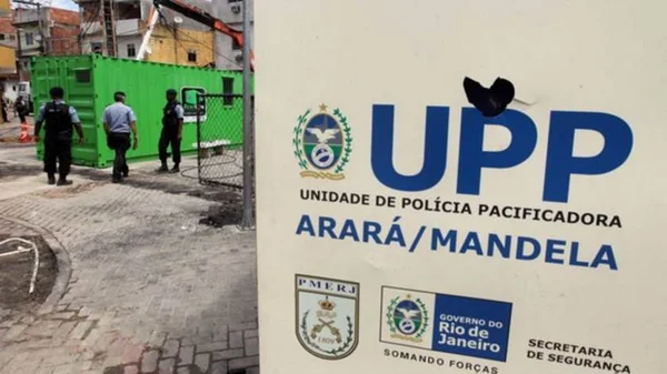 Unidades de Polícia Pacificadora do Rio recuperaram 198 cargas em 2017