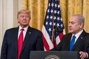 Trump e Netanyahu