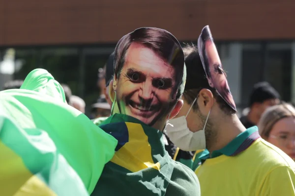 Meu amigo bolsonarista (por Mirian Guaraciaba)