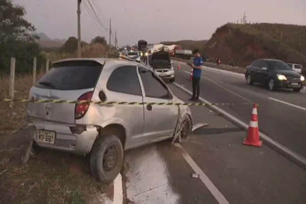 Carro batido