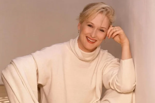 Meryl Streep