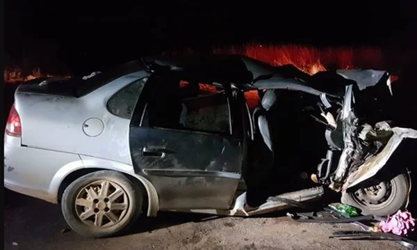 Menino que sobreviveu à tragédia da BR-080 chama pelos pais e irmãos