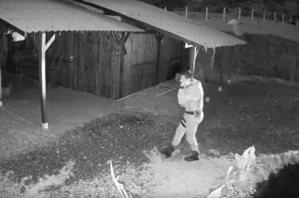 Homem é suspeito de esfaquear companheira em sítio de SC