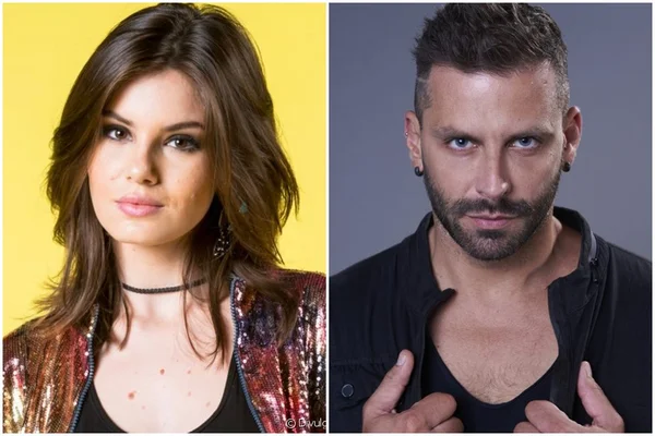 Camila Queiroz e Henri Castelli estão confirmados na Dança dos Famosos 2020