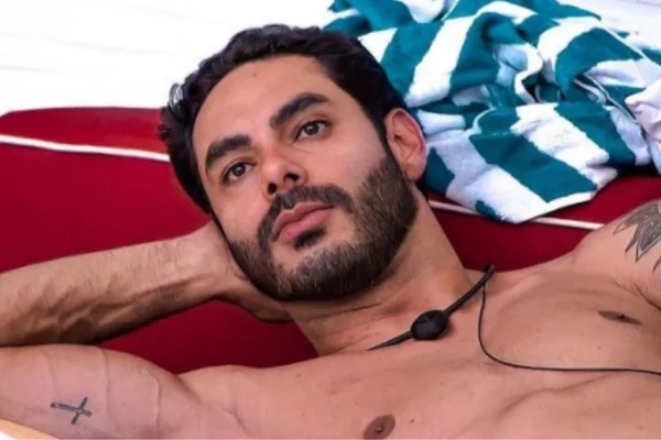 Rodolffo no BBB