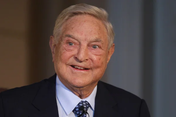 George Soros