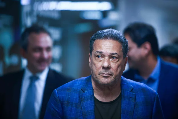 Vanderlei Luxemburgo em entrevista para o Metrópoles